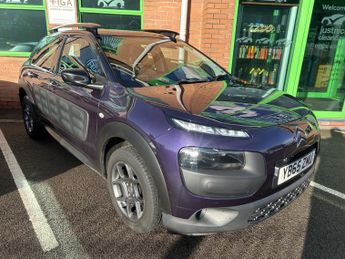 Citroen C4 Cactus 1.2 PureTech Feel