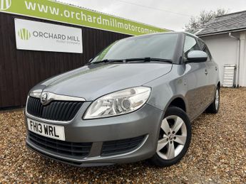 Skoda Fabia 1.2 SE