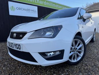 SEAT Ibiza 1.2 TSI FR