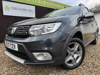 Dacia Sandero 0.9 Stepway Laureate TCe 90