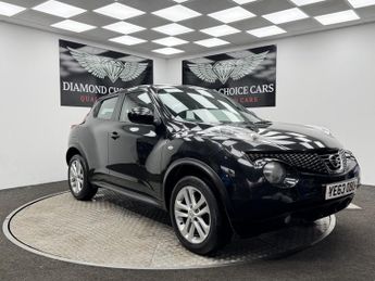 Nissan Juke 1.5 dCi 8v Acenta