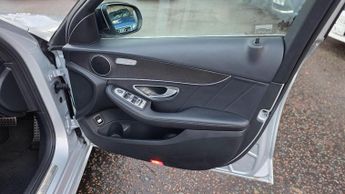 MERCEDES-BENZ C CLASS 2.0 C300 AMG Line Edition G-Tronic+ Euro 6 (s/s) 4dr