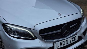 MERCEDES-BENZ C CLASS 2.0 C300 AMG Line Edition G-Tronic+ Euro 6 (s/s) 4dr