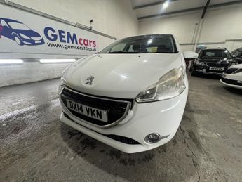 Peugeot 208 1.6 e-HDi Active