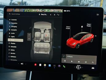 TESLA MODEL 3 (Dual Motor) Long Range