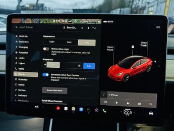 TESLA MODEL 3 (Dual Motor) Long Range