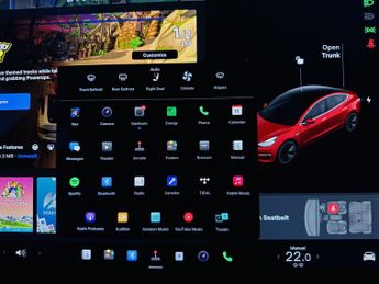 TESLA MODEL 3 (Dual Motor) Long Range