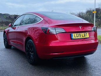 TESLA MODEL 3 (Dual Motor) Long Range