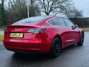 TESLA MODEL 3 (Dual Motor) Long Range