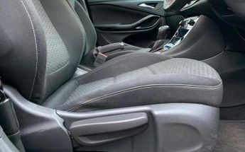 VAUXHALL ASTRA 1.4i Turbo SRi Auto Euro 6 (s/s) 5dr