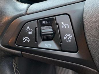 VAUXHALL ASTRA 1.4i Turbo SRi Auto Euro 6 (s/s) 5dr