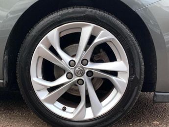 VAUXHALL ASTRA 1.4i Turbo SRi Auto Euro 6 (s/s) 5dr