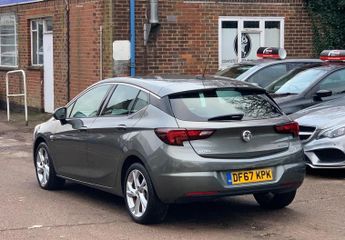 VAUXHALL ASTRA 1.4i Turbo SRi Auto Euro 6 (s/s) 5dr