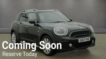 MINI Countryman 2.0 Cooper SD Auto ALL4 Euro 6 (s/s) 5dr