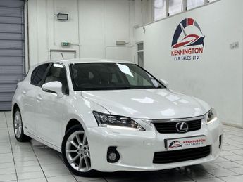 Lexus CT 1.8 200h Premier CVT Euro 5 (s/s) 5dr