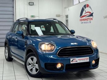 MINI Countryman 2.0 Cooper D Classic ALL4 Euro 6 (s/s) 5dr
