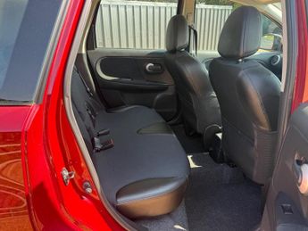 NISSAN NOTE 1.6 16V Acenta Auto Euro 5 5dr