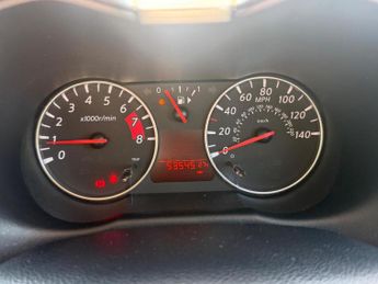 NISSAN NOTE 1.6 16V Acenta Auto Euro 5 5dr