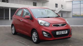 Kia Picanto 1.0 2 Euro 5 5dr