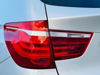 BMW X3 2.0 20d xLine Auto xDrive Euro 6 (s/s) 5dr