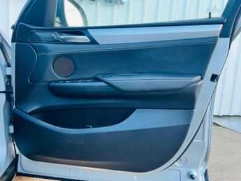 BMW X3 2.0 20d xLine Auto xDrive Euro 6 (s/s) 5dr