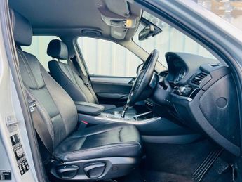 BMW X3 2.0 20d xLine Auto xDrive Euro 6 (s/s) 5dr