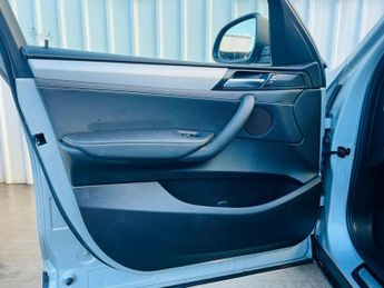 BMW X3 2.0 20d xLine Auto xDrive Euro 6 (s/s) 5dr