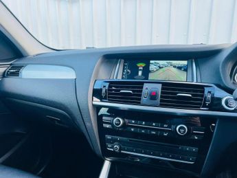 BMW X3 2.0 20d xLine Auto xDrive Euro 6 (s/s) 5dr