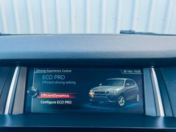 BMW X3 2.0 20d xLine Auto xDrive Euro 6 (s/s) 5dr