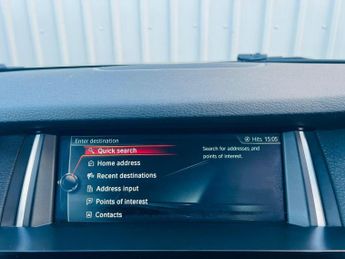 BMW X3 2.0 20d xLine Auto xDrive Euro 6 (s/s) 5dr