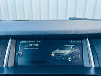 BMW X3 2.0 20d xLine Auto xDrive Euro 6 (s/s) 5dr