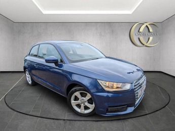 Audi A1 1.4 TFSI Sport Euro 6 (s/s) 3dr