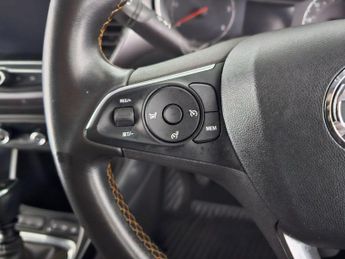 VAUXHALL CROSSLAND X 1.6 Turbo D Tech Line Nav Euro 6 (s/s) 5dr