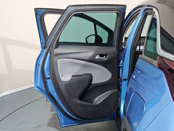 VAUXHALL CROSSLAND X 1.6 Turbo D Tech Line Nav Euro 6 (s/s) 5dr