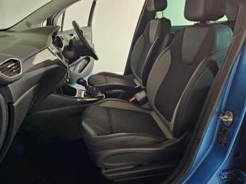 VAUXHALL CROSSLAND X 1.6 Turbo D Tech Line Nav Euro 6 (s/s) 5dr
