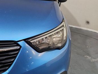 VAUXHALL CROSSLAND X 1.6 Turbo D Tech Line Nav Euro 6 (s/s) 5dr