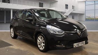 Renault Clio 1.5 dCi Dynamique Nav Euro 6 (s/s) 5dr
