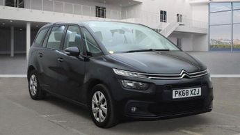 Citroen C4 1.2 PureTech Touch Edition Euro 6 (s/s) 5dr