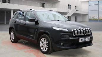 Jeep Cherokee 2.2 MultiJetII Longitude Auto 4WD Euro 6 (s/s) 5dr