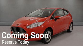 Ford Fiesta 1.0 Zetec
