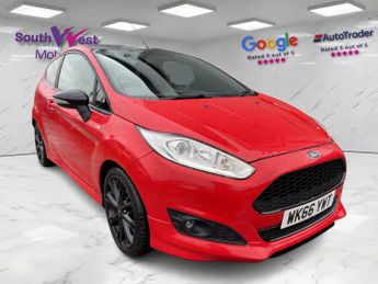 Ford Fiesta 1.0 T EcoBoost ST-Line