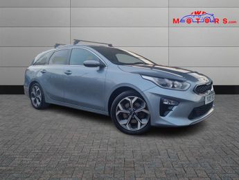 Kia Ceed 1.6 CRDi 3