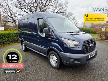 Ford Transit 2.0 350 EcoBlue