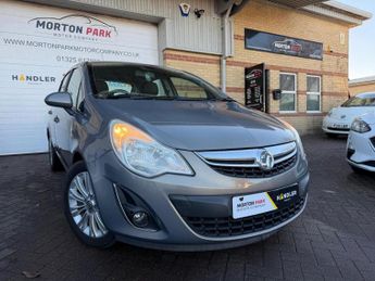 Vauxhall Corsa 1.4 16V SE Auto Euro 5 5dr