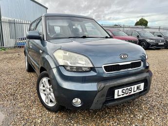Kia Soul 1.6 CRDi 2 SUV 5dr Diesel Auto