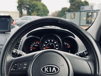 KIA SOUL 1.6 CRDi 2 SUV 5dr Diesel Auto