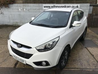 Hyundai IX35 1.7 CRDi SE