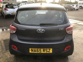 HYUNDAI I10 1.2 SE