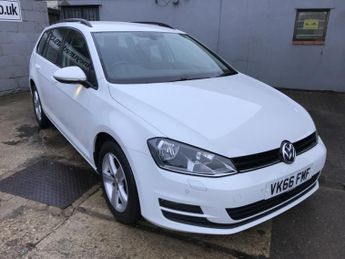 VOLKSWAGEN GOLF 1.6 TDI BlueMotion Tech Match Edition