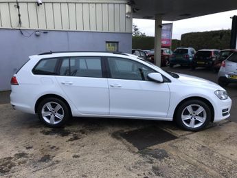 VOLKSWAGEN GOLF 1.6 TDI BlueMotion Tech Match Edition